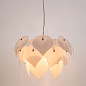 A5695SP-5WH Arte Lamp Palmer подвесная люстра E27 5х60W — фото 1