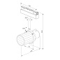 Трековый светильник Slim Magnetic Elektrostandard a071515 — фото 9