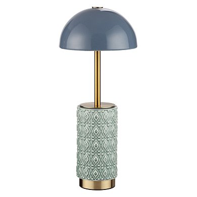 Аккумуляторная настольная лампа Odeon Light Lulu 5452/5TLA