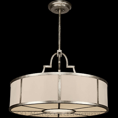 610040 Portobello Road 36" Round Pendant подвесной светильник, Fine Art Lamps