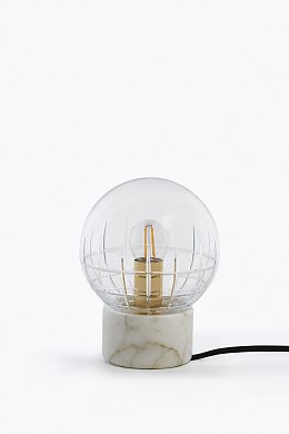 Настольная лампа MM Lampadari Tumbler 7434/L1 00