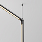 CA014CL-B Maytoni Accessories for system Shelf Комплектующие для систем освещения с токоведущими элементами Черный — фото 3