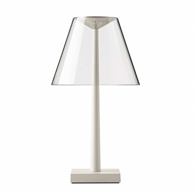 Rotaliana Dina+ TL переносная настольная LED лампа с USB шампань 1DPT101265EL0