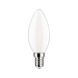 29115 Paulmann LED Candle 470 лм 4,5 Вт 2700 К с регулировкой яркости Опал — фото 3