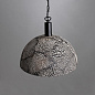 MLCMP062 Mullan подвес Kauri из органической керамики, Black Clay, 37 см — фото 11