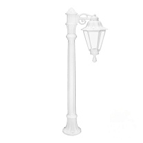 Садовый светильник-столбик FUMAGALLI ALOE`.R BISSO/RUT 1L E26.163.S10.WXE27