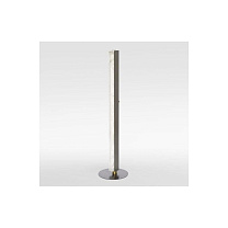 ARTES - lampadaire/Bronze