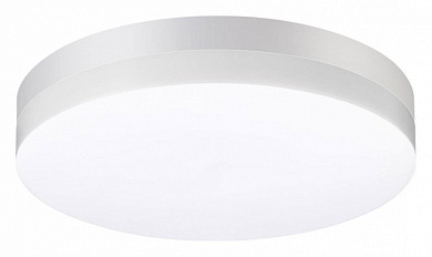 358885 Novotech Opal накладной светильник 30W 2800lm 4000K