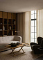71002-000404 Audo Copenhagen Gravel Ковер 170x240 см, цвет слоновой кости — фото 4
