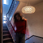 FN311007ML_16 Foscarini Caboche Plus SP LED M люстра дизайнерская прозрачный — фото 4