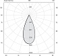 EYE 5 W flood 40° Landa потолочный светильник EY50POSF