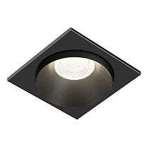 Потолочные светодиодные светильники Led technology CITY L 11.30 W FW NO DIM черный