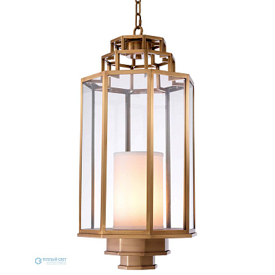 115714 Lantern Monticello M Eichholtz фонарь Монтичелло М