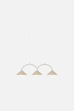 Подвесной светильник Globen Lighting Curve 3