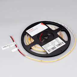 COB-X378-8mm 24 В IP20 11 Вт/м 8 мм CRI>90 Arlight CSP светодиодная лента