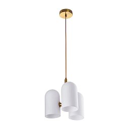 A5454SP-3PB Arte Lamp CASSEL подвесная люстра с цилиндрическими плафонами