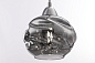 Подвесной светильник Haze Maytoni никель-дымчатый P244-PL-03-N