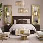 114120 Eichholtz Excelsior кофейный столик — фото 1