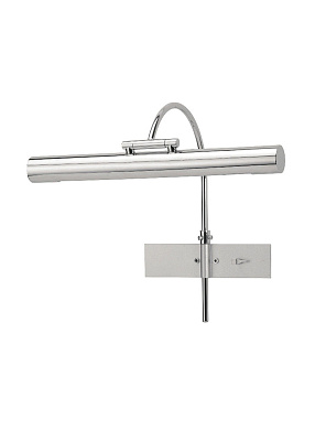 Kinver Medium Chrome Picture Light бра Heathfield