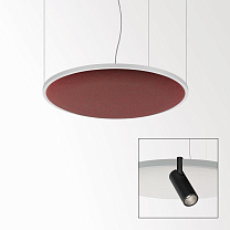 SOLI - SHHH PLUS 90/4 SCARLET DIM5 Вт