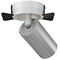 C058CL-1WCH Maytoni FOCUS S Встраиваемый светильник 10W Белый — фото 1