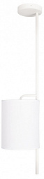 10253P White Loft It Ritz потолочный спот цилиндрический белый