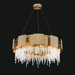 Люстра Marte JAGO, Ø60 см NCS 521/60