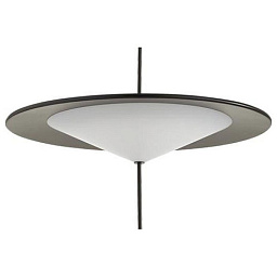 5012/16L Odeon Light Steka подвесной светильник, 16Вт, 3000K, 960лм, черный