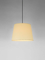 SÍSÍSÍ CÓNICAS METALLIC SISISÍ CANOPY TEXTURED BLACK FINISH.