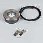 038163 Arlight Светильник ART-GROUND-SLIM-R110-6W Warm3000 (SL, 35 deg, 24V) — фото 3