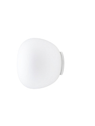 Lumi Mochi F07 38 White Wall Ceiling light Fabbian Lumi Настенно-потолочный светильник