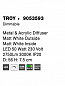 9053593 TROY Novaluce светильник LED 40Вт 230В 2200Lm 3000K IP20