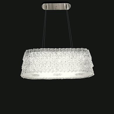 Люстра Regina di Ghiaccio JAGO, 120×45 см NCS 227/120