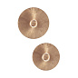 Kolarz MOON A1306.61L.3.SunAu настенный светильник матовый белый золото ø54cm 1 лампа e27 — фото 1