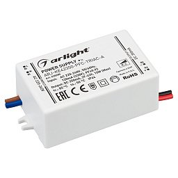 028280 Arlight LED драйвер ARJ-KE42350-PFC-TRIAC-A (15W, 350mA)