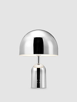 Портативный светильник Tom Dixon Bell - Полированный Серебро