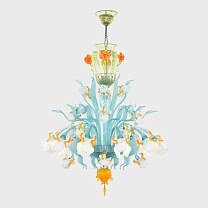 Chandelier Van Gogh Iris Original Edition Белый / 8