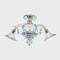 Потолочный светильник Sogni Di Cristallo Apollo Ceiling Lamp — фото 5