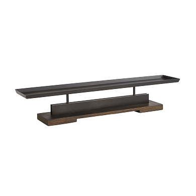 DB2007 Trestle Candle Tray Arteriors лоток