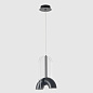 Светильник подвесной Crystal Lux ELEMENT SP12W LED BLACK — фото 1