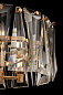 Подвесной светильник Puntes Maytoni золото MOD043PL-04G
