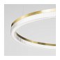 Подвесной светильник Crown SP D80 Ideal Lux 365015, черный — фото 2