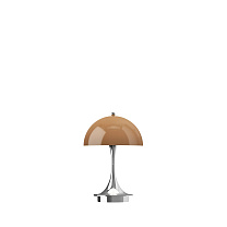 Panthella 160 Portable Lamp / Оригинал Опаловый Коричневый