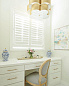 ARN5306BSL Visual Comfort Arabelle подвесной светильник с каскадной формой — фото 1