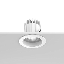 Flos Leila встраиваемый светильник белый