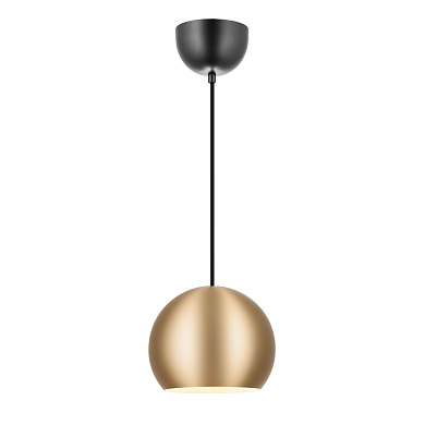 Round 20 Design by Gronlund подвесной светильник латунь