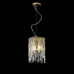 ABRIL SP2 GOLD Crystal Lux Abril Светильник