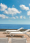 Ocean Алюминиевый шезлонг Recliner Ethimo — фото 4