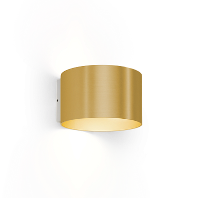 RAY WALL 1.0 QT14 Wever Ducre накладной светильник золото