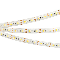 020559(2) Arlight Лента герметичная RTW-SE-B60-12mm 12V White-MIX (14.4 W/m, IP65, 5060, 5m)